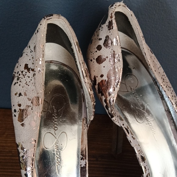 Jessica Simpson heels - Picture 3 of 8